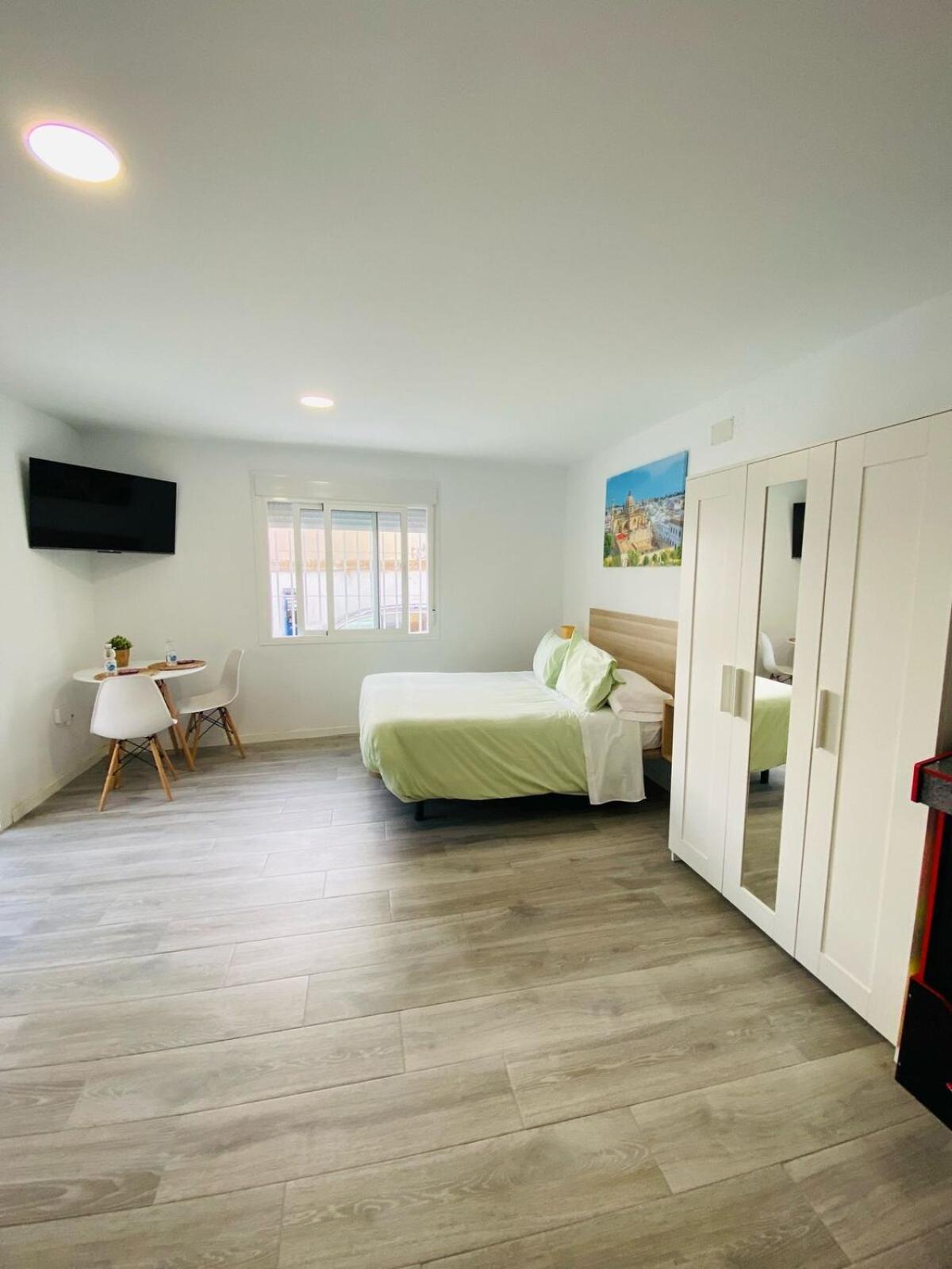 Apartment Estudio En Jerez Centro Frente Al Alcazar